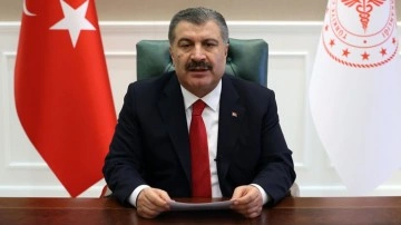 HDP'nin e-Reçete'ye yönelik Kürtçe tepkisine Sağlık Bakanı Fahrettin Koca'dan cevap