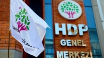 HDP'nin yeni eş genel başkanları belli oldu