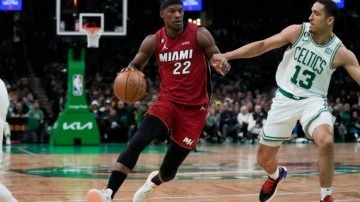 Heat, son NBA finalisti Celtics karşısında farkı 2'ye çıkardı