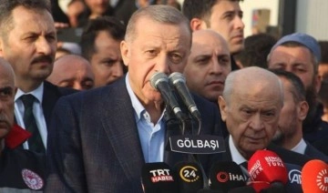 Helallik isteyen Erdoğan'a tepki: Helallik değil istifa