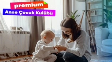 Hepsiburada Premium Anne Çocuk Kulübü açıldı