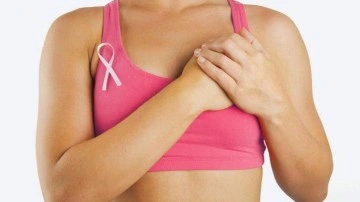 Her 8 kadından biri meme kanseri riski taşıyor