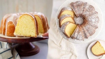 Her lokmada tadına hayran bıraktıracak: Sade buttermilk kek tarifi, nasıl yapılır?