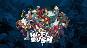 Hi-Fi Rush, PlayStation 5'e Geldi
