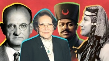 Hikâyeleriyle Türkiye Tarihinde İz Bırakan 10 Önemli İsim