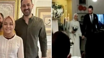 Hilal Kaplan'la evlenen Tevfik Emre Sarı hakkındaki iddialara yanıt verdi