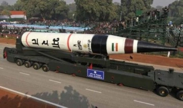 Hindistan, Agni-6 füzesini geliştiriyor: Nükleer savaş başlığı da taşıyacak