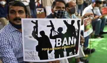 Hindistan'da yasaklanan  Hindistan Halk Cephesi'nin Türkiye ve Katar bağlantılı olduğu idd