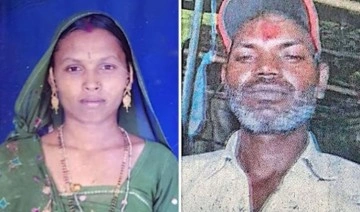 Hint çift, kurban ritüelinde birbirlerinin kafalarını kesti