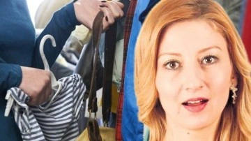 Hırsızlık yaparken yakalanan oyuncu Sakine Haksever'e ilk celsede hapis cezası