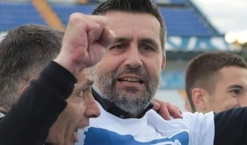 Hırvat teknik direktör Nenad Bjelica Trabzonspor için geliyor