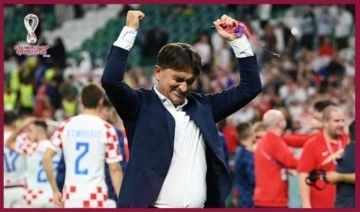 Hırvat teknik direktör Zlatko Dalic'ten Arjantin'e gözdağı
