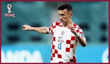 Hırvat yıldız Ivan Perisic, Davor Suker'in Dünya Kupası rekorunu kırdı