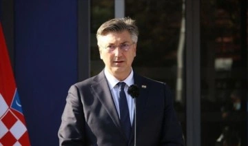 Hırvatistan Başbakanı Plenkovic: UCM'nin Putin kararı, sadece bir başlangıç
