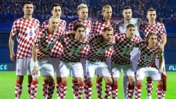 Hırvatistan Dünya Kupası'nda var mı? Hırvatistan Dünya Kupası'na gidiyor mu?