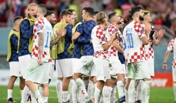 Hırvatistan'ın Türkiye maçı aday kadrosu belli oldu