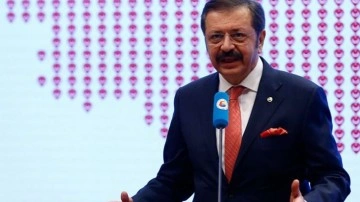 Hisarcıklıoğlu, Türk TSO Birliği Başkanlığına yeniden seçildi
