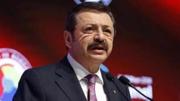 Hisarcıklıoğlu: Vize sorunu ciddi boyutlara ulaştı