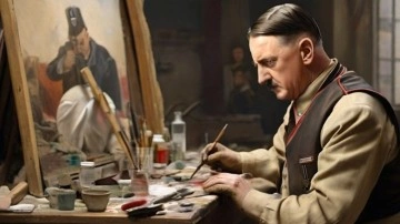 Hitler'in Ressam Olamama Nedenleri - Webtekno