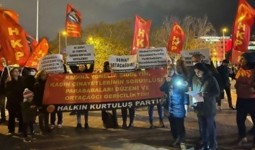 HKP'den '25 Kasım' eylemi: İstanbul Sözleşmesi uygulanmalıdır!