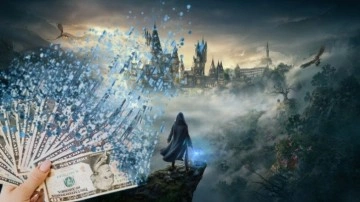 Hogwarts Legacy Epic Games'te Ön Siparişe Açıldı