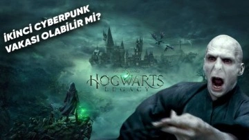 Hogwarts Legacy'nin Xbox One ve PS4'e Çıkışı Ertelendi