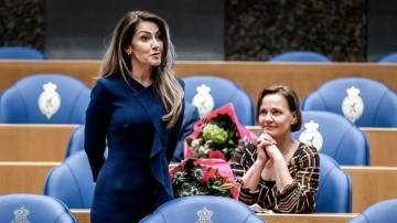Hollanda Başbakanlığı'na yürüyen Türk: Kim bu “yüksek topuklu pitbull” Dilan Yeşilgöz?
