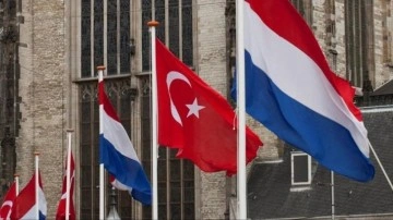 Hollanda ile Türkiye'nin ticaret hacminde 12,5 milyar hedefi