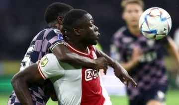 Hollanda Ligi'nde Ajax ile Go Ahead Eagles yenişemedi!