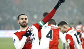 Hollanda Ligi'nde Feyenoord deplasmanda affetmedi