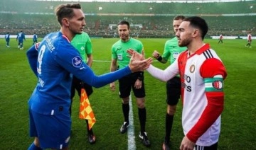 Hollanda Ligi'nde Feyenoord ile PSV Eindhoven yenişemedi