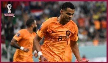 Hollanda sonradan açıldı: Senegal 0-2 Hollanda