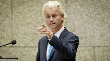 Hollanda'da seçimleri kazanan Geert Wilders: Feyza Altun bir kahramandır