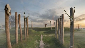 "Hollanda'nın Stonehenge'i" Keşfedildi - Webtekno