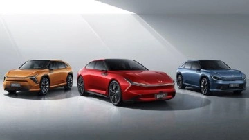 Honda, Çin'e Özel Yeni Elektrikli Otomobil Serisi Duyurdu: Ye