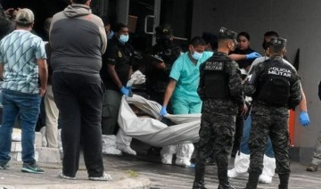 Honduras'ta eski cumhurbaşkanının oğlu silahlı saldırıda öldürüldü