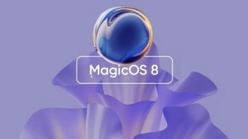 Honor da Yapay Zekâya Odaklanıyor: MagicOS 8.0 Duyuruldu - Webtekno