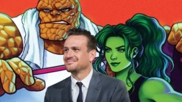 How I Met Your Mother'in Marshall'ı She-Hulk'a Katılabilir