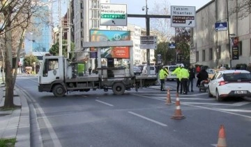 Hrant Dink anması için bazı yollar trafiğe kapatıldı