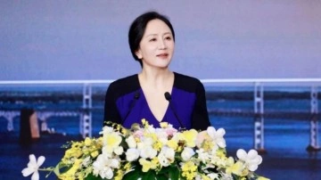 Huawei CFO’su Sabrina Meng: 5G dönüşümü değer yaratıyor