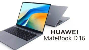 Huawei MateBook D16 2024, Türkiye'de: İşte Fiyatı - Webtekno
