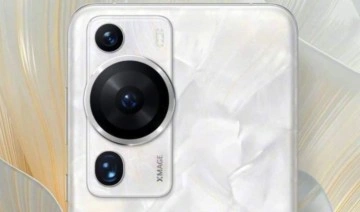Huawei P60 serisi için resmi tasarım görselleri ortaya çıktı