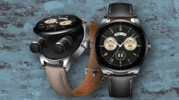 Huawei Watch Buds Tanıtıldı: İşte Özellikleri ve Fiyatı