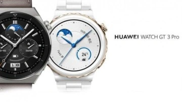 Huawei Watch GT 3 Pro "En İyi Akıllı Saat" ödülü kazandı
