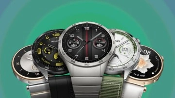 Huawei Watch GT4 Tanıtıldı: İşte Türkiye Fiyatı - Webtekno