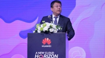 Huawei'nin ilk yerel bulut servisi Huawei Cloud tanıtıldı