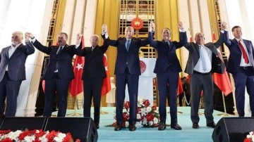 HÜDA PAR Genel Başkanı Yapıcıoğlu: İsveç'in NATO üyeliğine 'evet' demeyiz