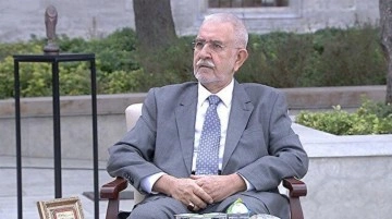 Hukukçu ve mutasavvıf Ömer Tuğrul İnançer 83 yaşında hayatını kaybetti