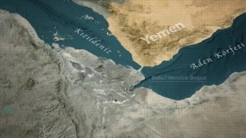 Husiler, Aden Körfezi’nde bir İsrail gemisini vurdu