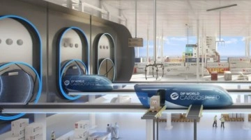 Hyperloop One'ın Kapatılacağı Ortaya Çıktı - Webtekno
